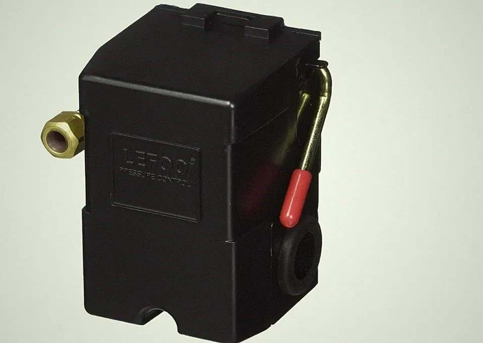 4 Port Pressure Switch For Powermate VPP1080318 3Gallon Air Compressor
