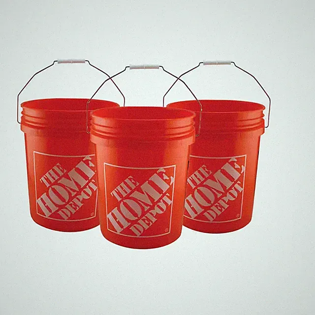 5 Gal. Homer Bucket (50-Pack)
