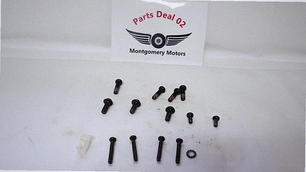 Genuine Central Pneumatic Assorted Screws 3 Gallon Air Compressor 95275