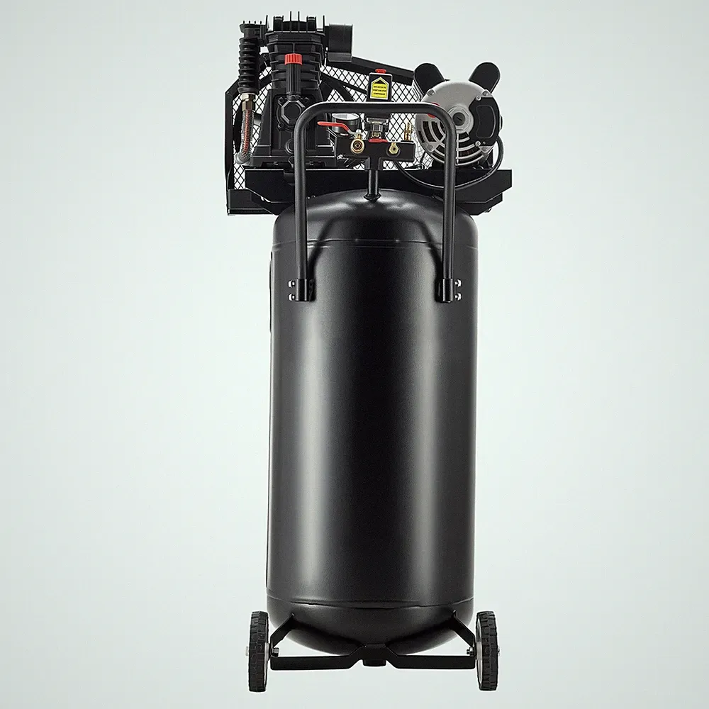 Uimoso 30-Gallon Air Compressor 2HP 5.3 SCFM at 90PSI Max 125PSI Oil-Lubricated